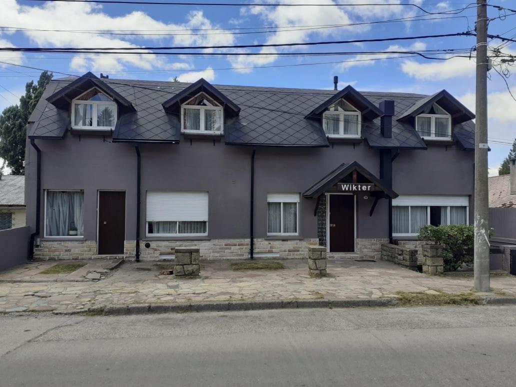 Hosteria Wikter Hotel San Carlos de Bariloche Eksteriør billede