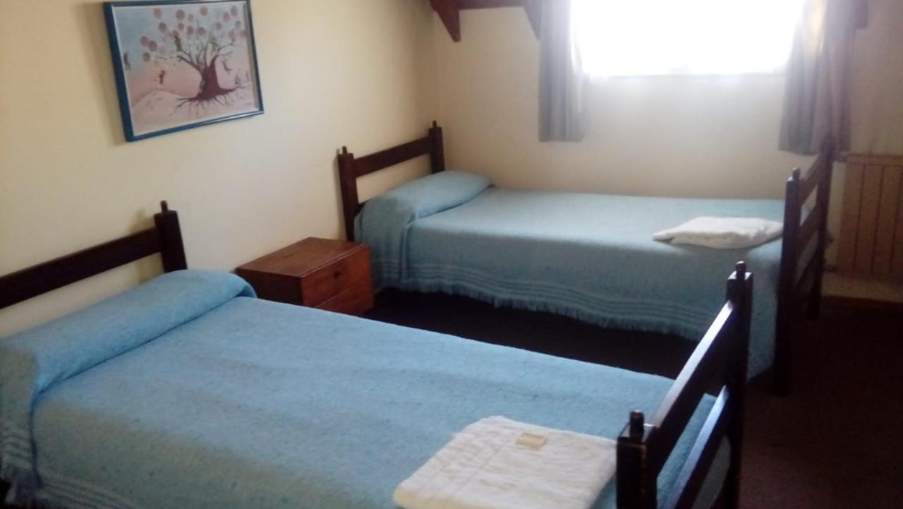 Hosteria Wikter Hotel San Carlos de Bariloche Eksteriør billede