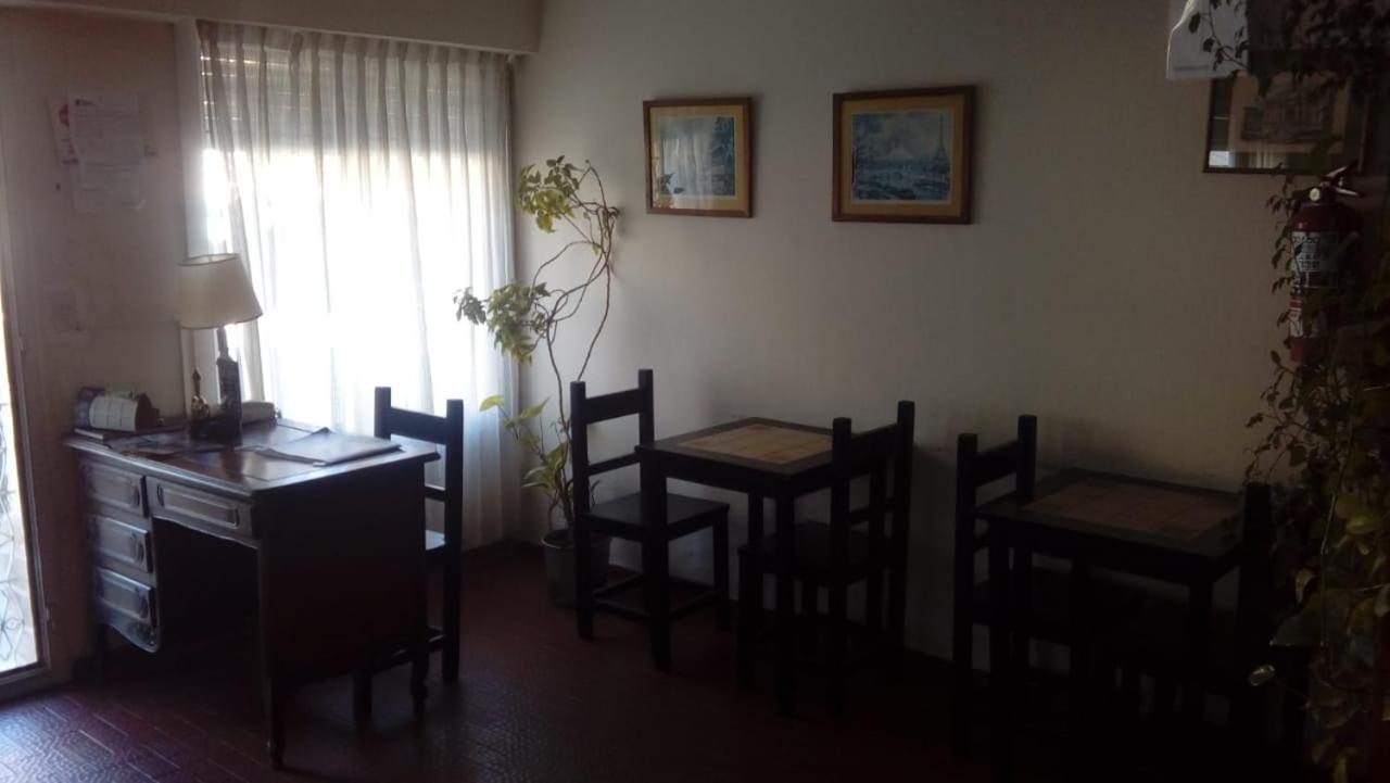 Hosteria Wikter Hotel San Carlos de Bariloche Eksteriør billede