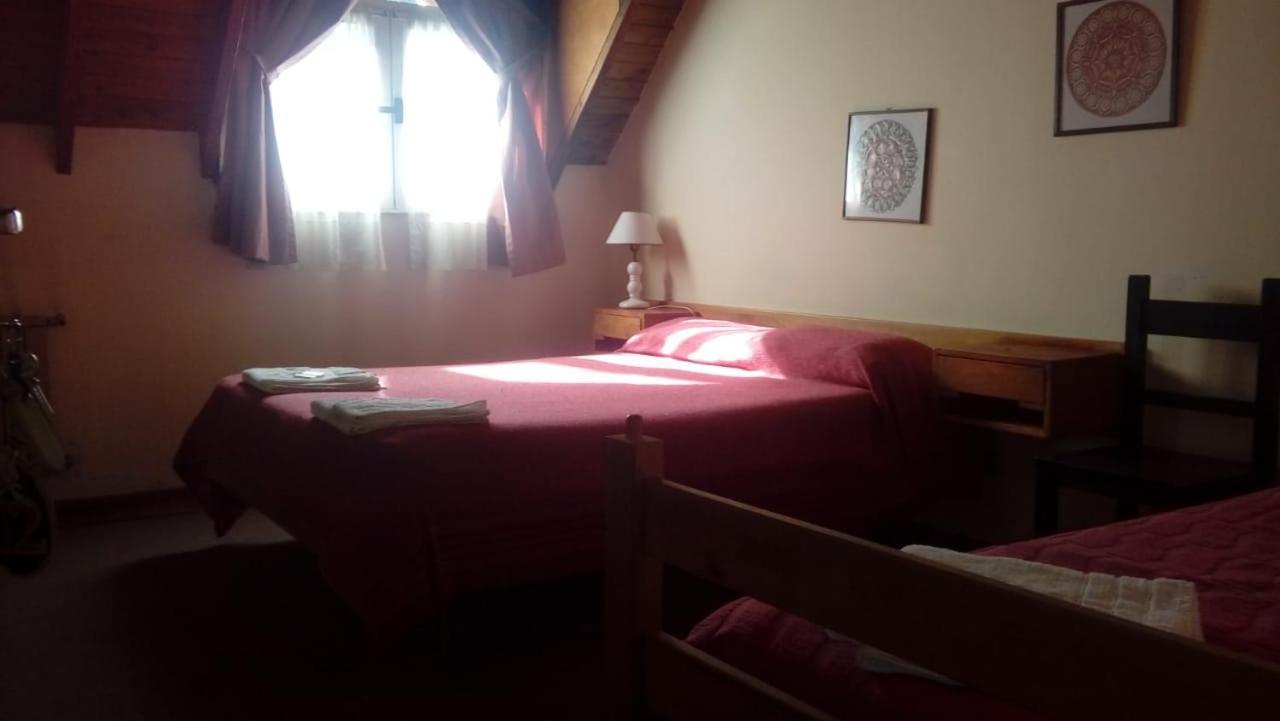 Hosteria Wikter Hotel San Carlos de Bariloche Eksteriør billede