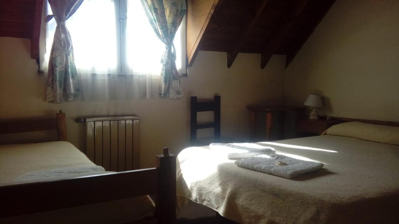 Hosteria Wikter Hotel San Carlos de Bariloche Eksteriør billede