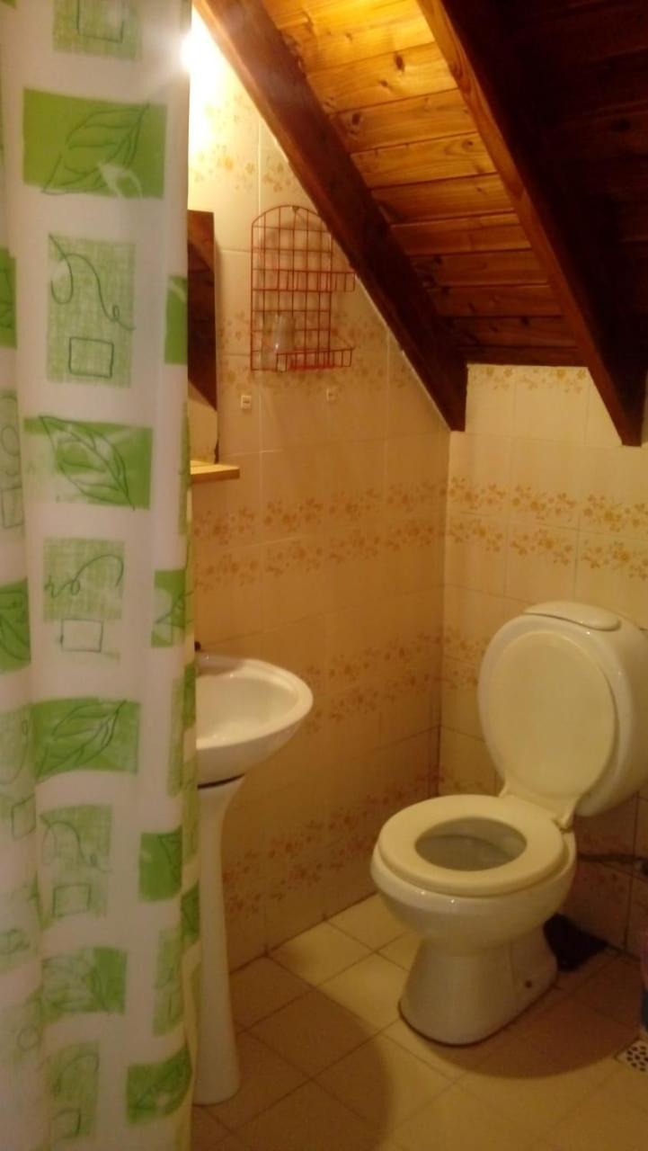 Hosteria Wikter Hotel San Carlos de Bariloche Eksteriør billede
